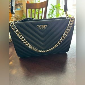Victoria’s Secret Black Purse